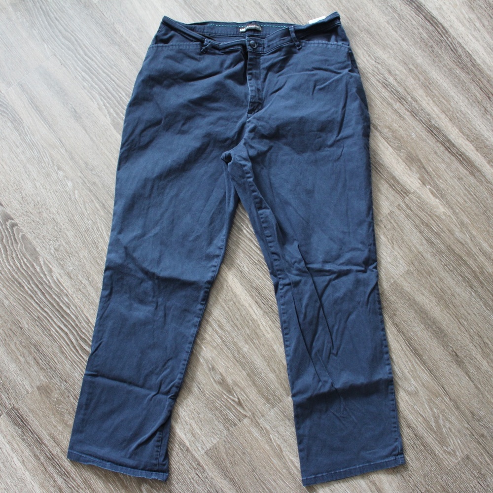 Lee Relaxed Fit Pants